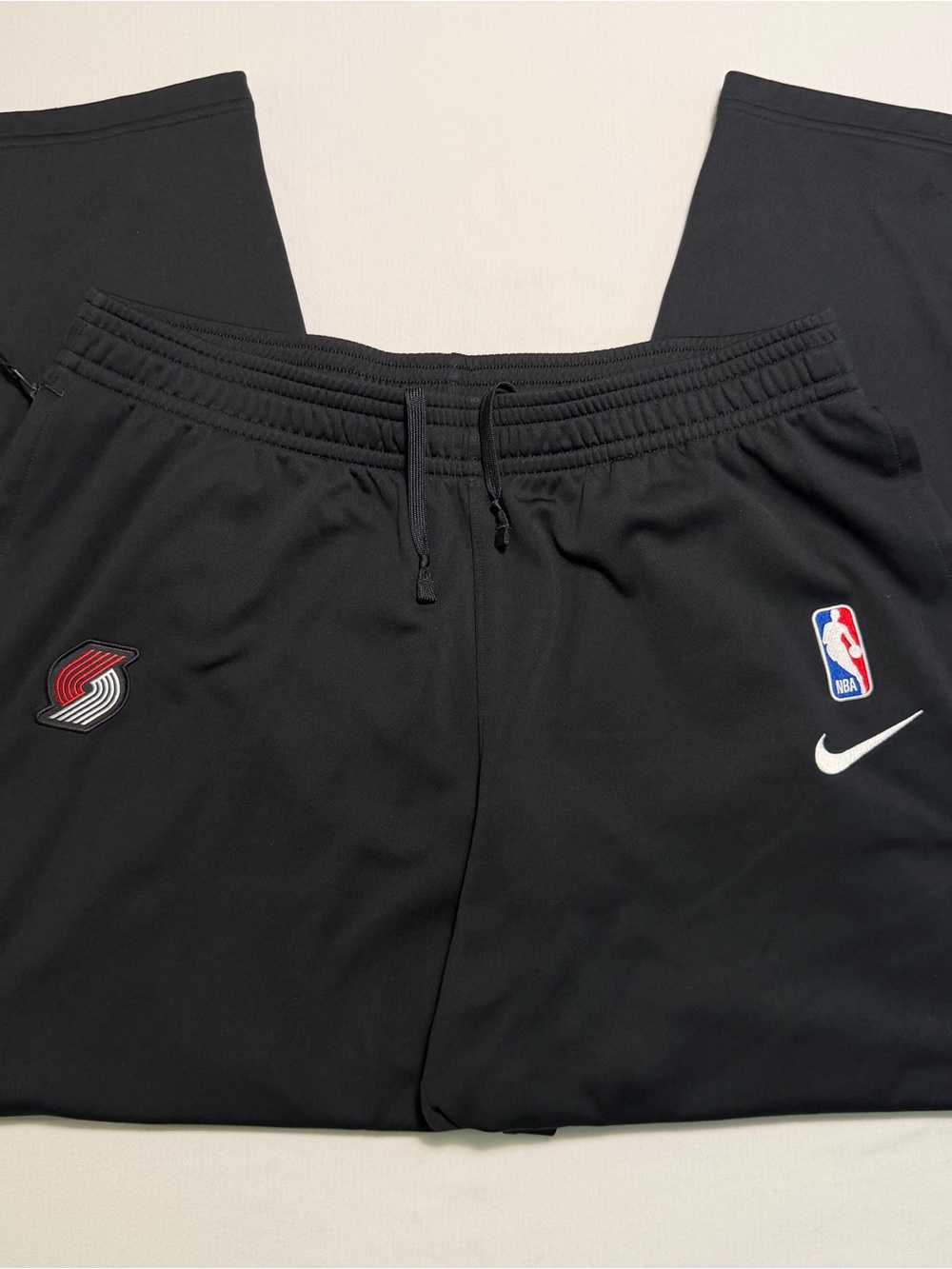 Nike Portland Trail Blazers Sweatpants Men 2XL Team Issue Player Warm Up